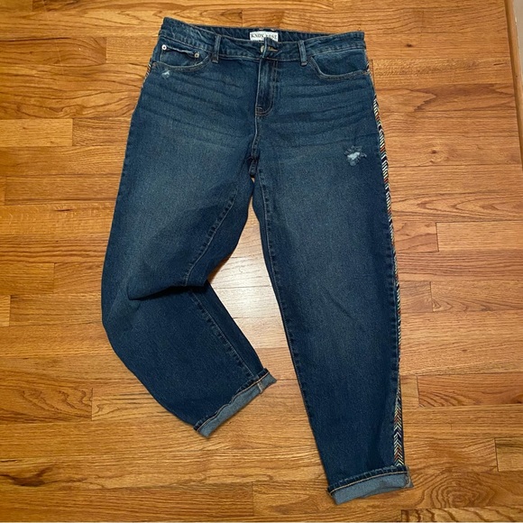 Knox Rose boyfriend Jeans - Picture 1 of 5